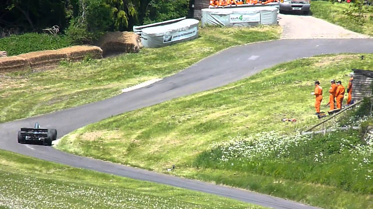 Gurston Down Park Straight 260513 John Bradburn Gould GR55 3500