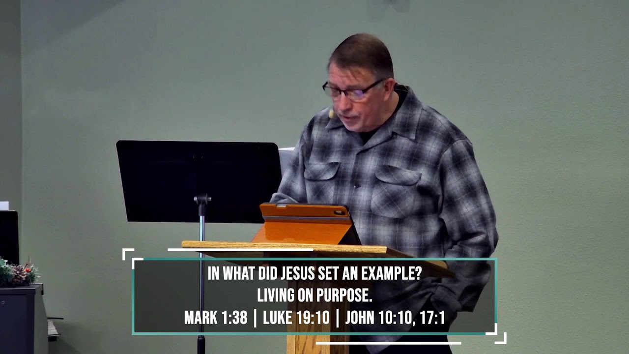 God's Christmas Mission Four | December 28, 2025