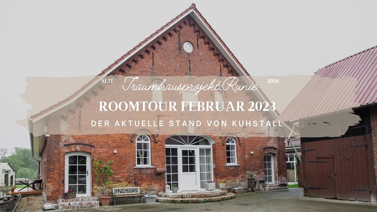 Runie - Roomtour vom Kuhstall