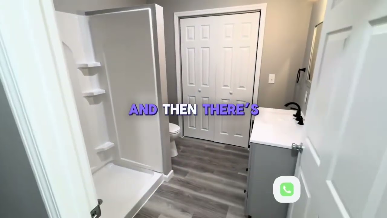 16’ x 48’ Custom Tiny Home 