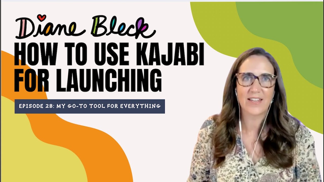 028: Building a Strong Foundation with Kajabi