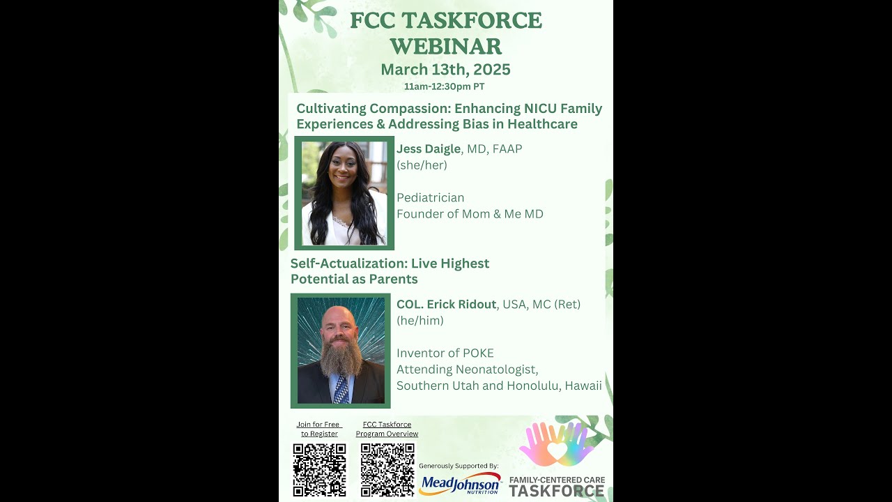 March 2025 Webinar