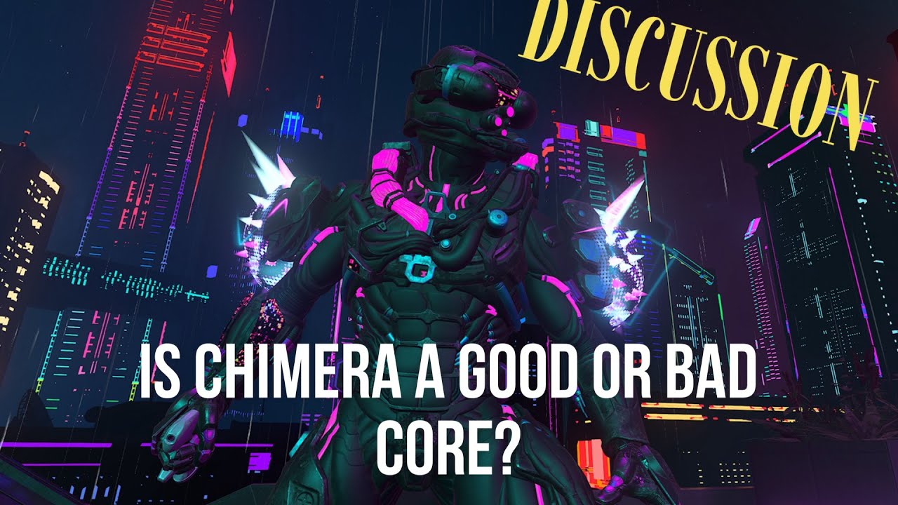 Does Chimera SUCK? Or is it actually GOOD? A Halo Infinite Discussion
