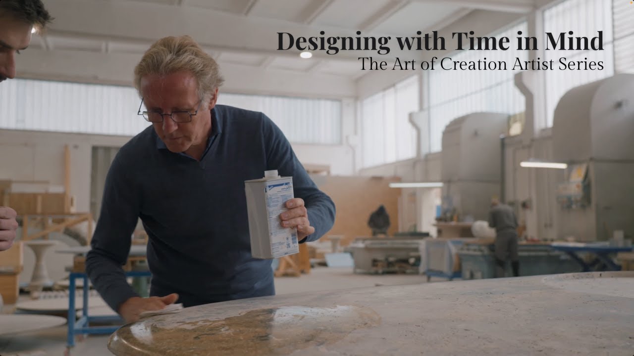 Designing with Time in Mind | The Art of Creation