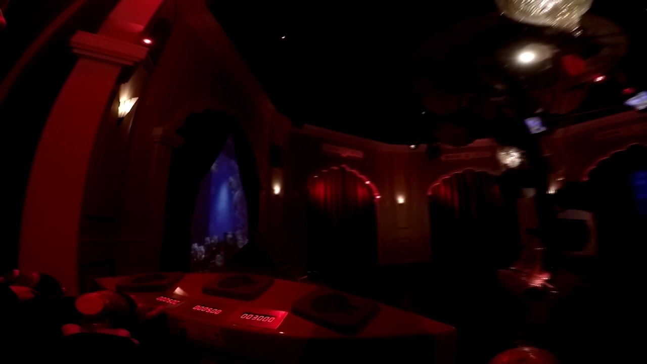 Popcorn revenge - full tour and ride - Walibi Belgium