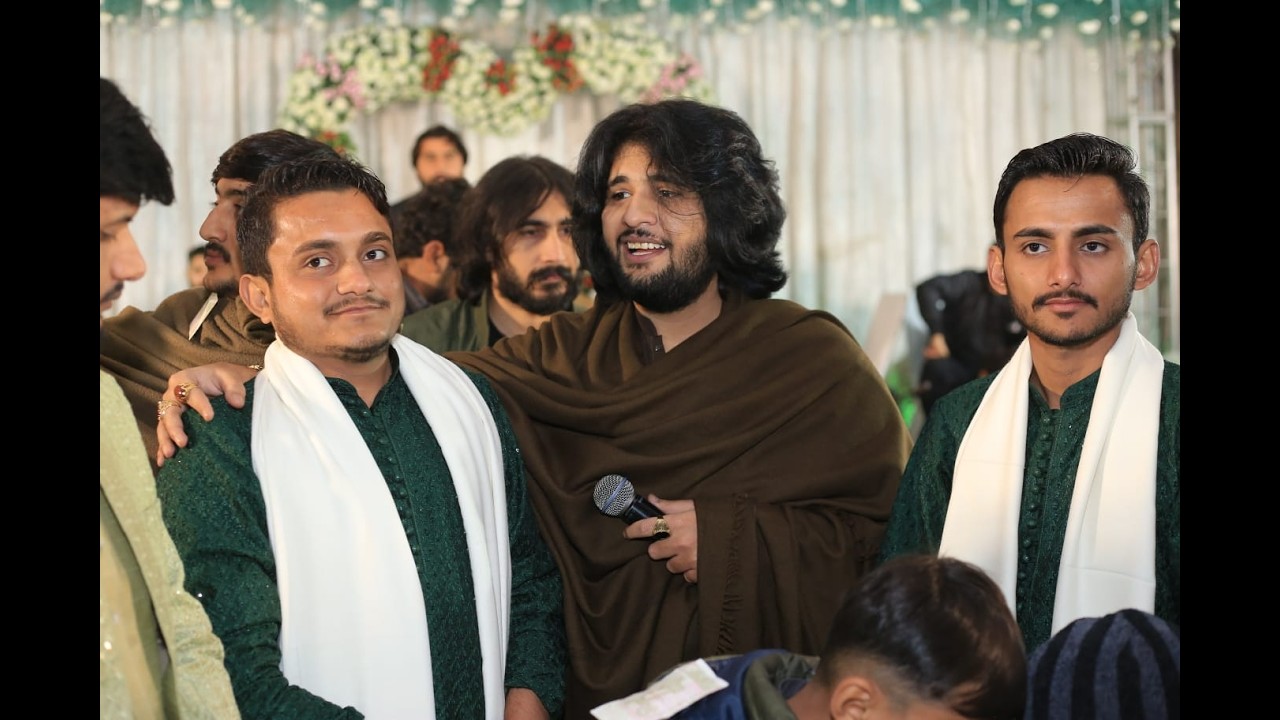 Tahir Rokhri  – Kotgullah Sharif