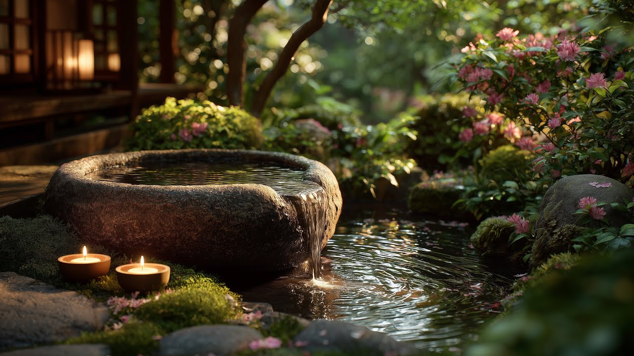 🌻 Healing Piano Melodies 🌿 Relax the Brain & Ease Emotional Stress