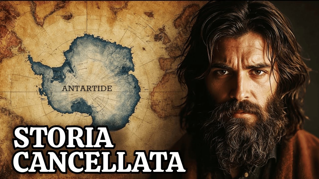 Antartide: Alla scoperta del più grande insabbiamento sulla Terra | Storia per dormire