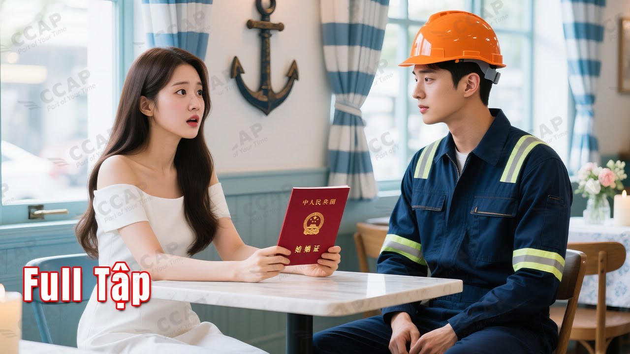 Để tránh hôn nhân sắp đặt, cô gái cưới bừa 1 chàng trai nghèo, ai ngờ anh là CEO 