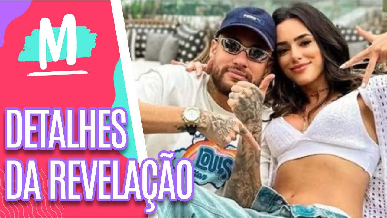 Saiba tudo sobre o chá revelação do filho de Neymar e Bruna Biancardi- Mulheres (30/05/23)