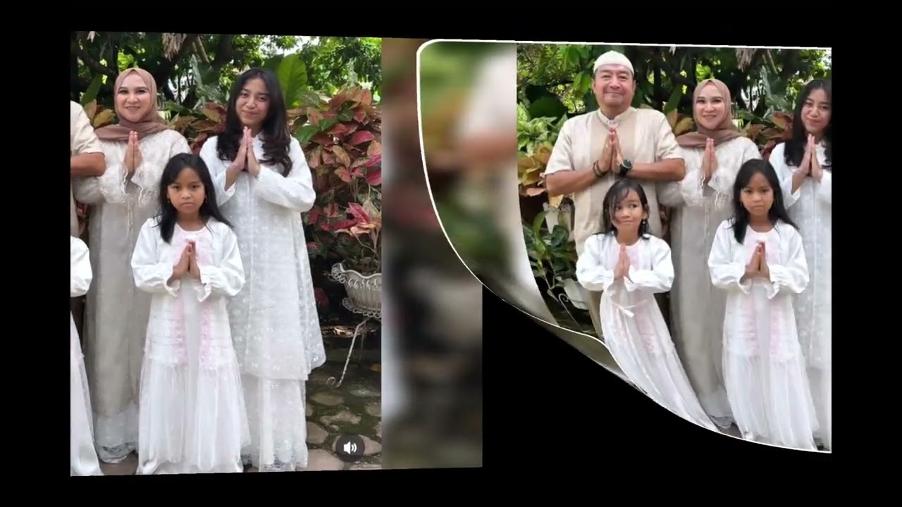 Menyambut bulan Ramadhan bersama TK Dewi Sartika