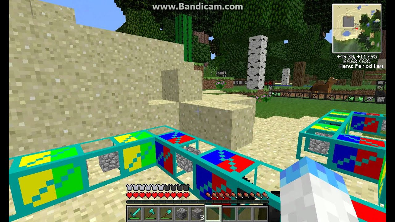 zombieslaya's technic world