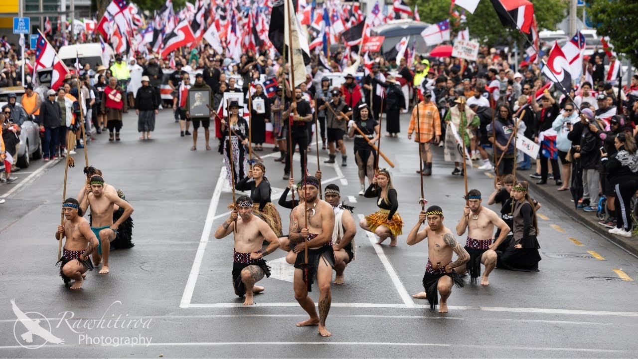 Tipene - Tū (Feat. Hone Harawira)