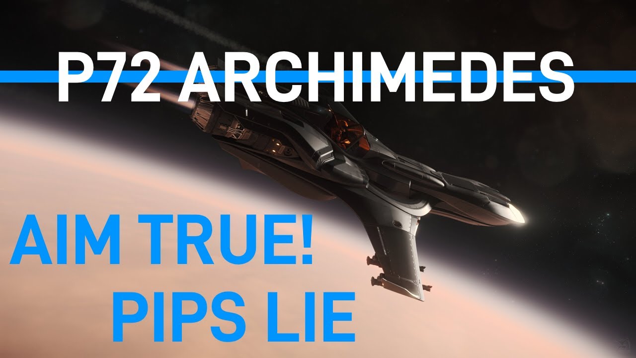 [EP25] P72 SC-PVP 3.15 AIM TRUE! PIPS LIE!!