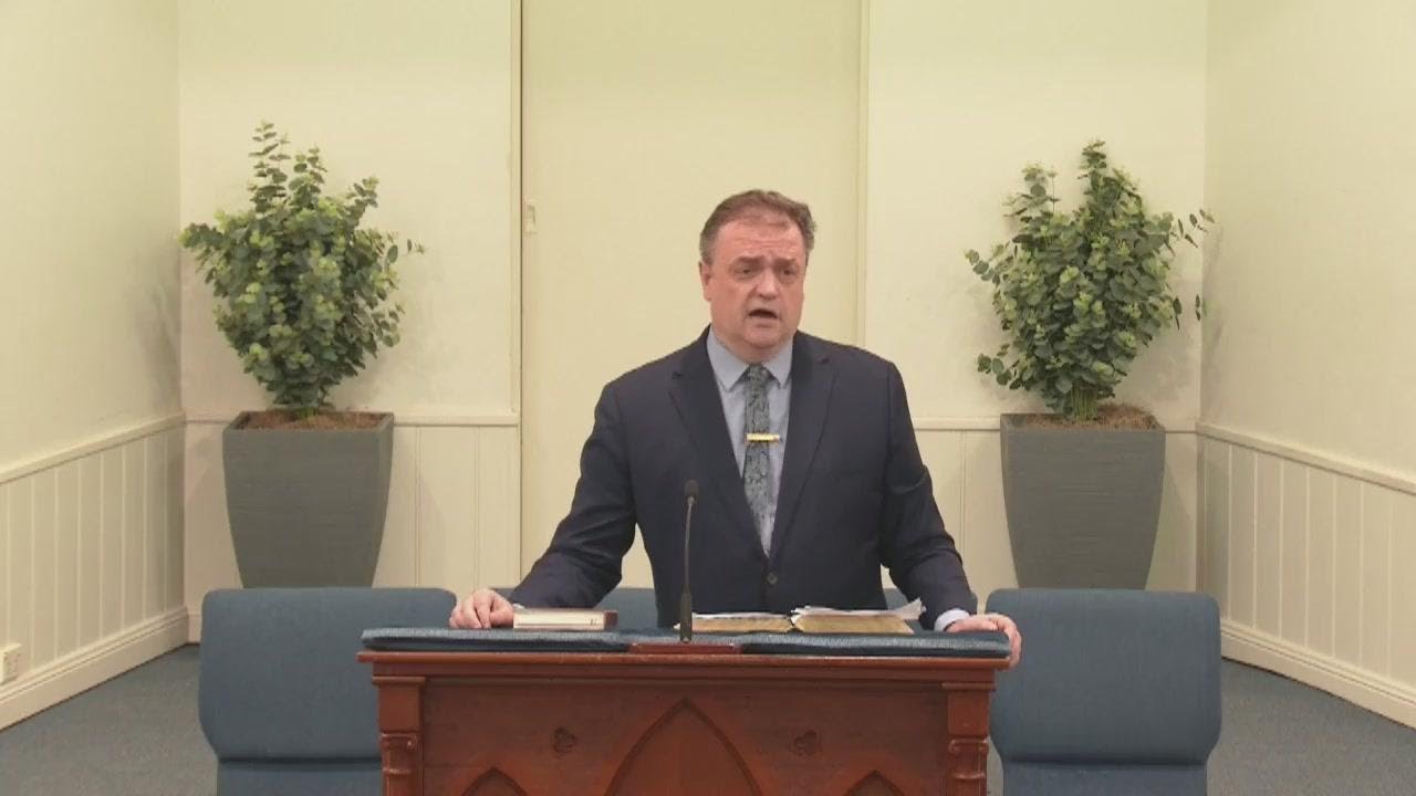 Behold, He Prayeth | Bro. Gavin Dunn
