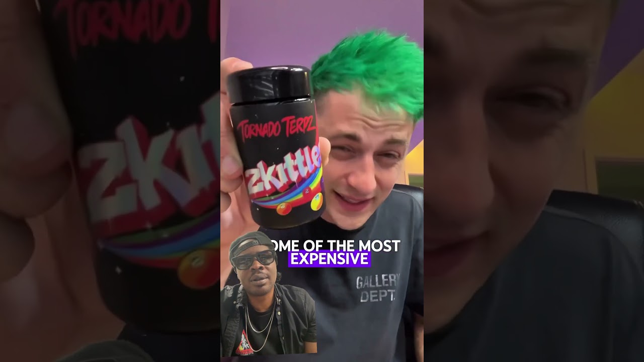 Zkittles is one of my fav strains of all time #streamhouseokc #ganjahouseokc