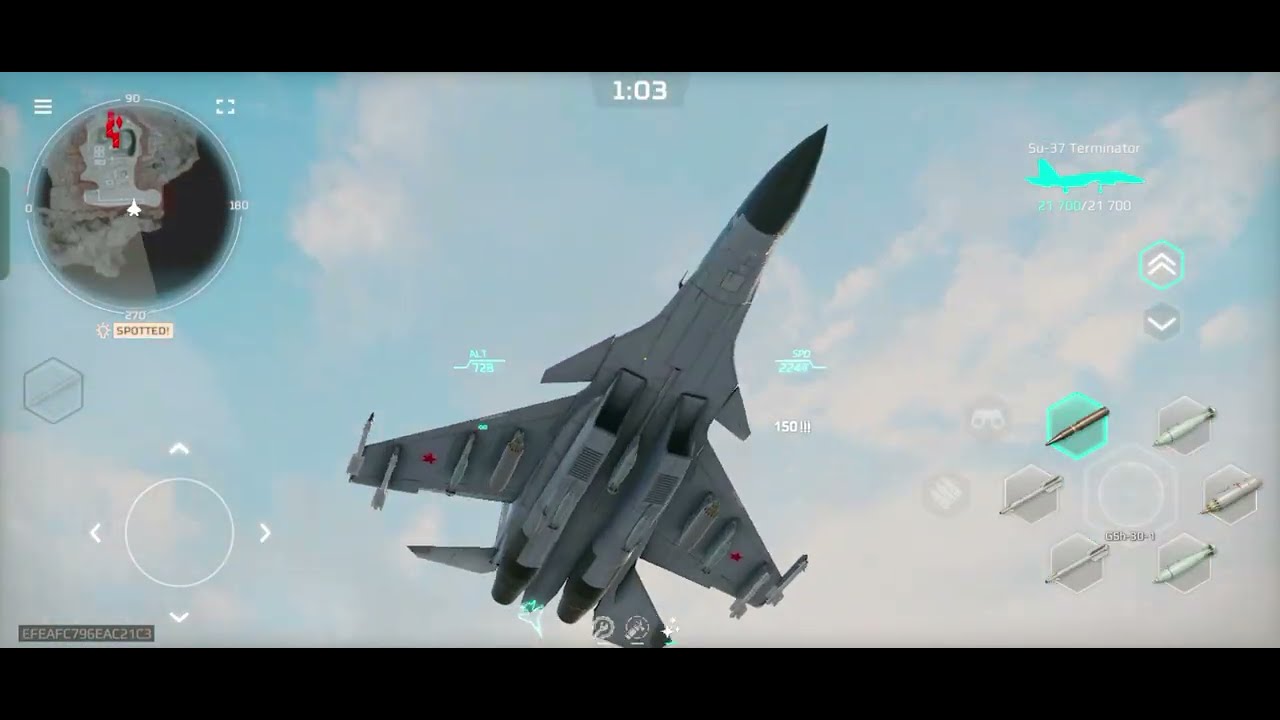 MWT: Tank Battles | Su-37 Terminator test drive