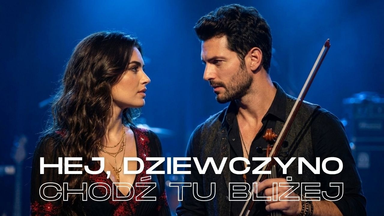 Hej Dziewczyno, Chodź Tu Bliżej 🔥 | Festival FOLK  | Nowość  2026