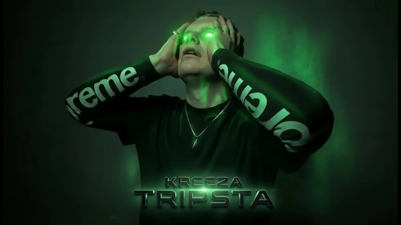 KREEZA - SCARED (prod. XarBeats)