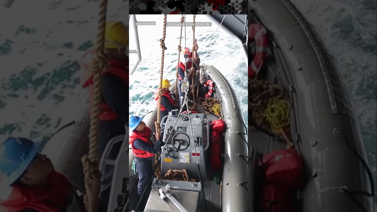 Rigid Hull Inflatable Boat (RHIB) Training