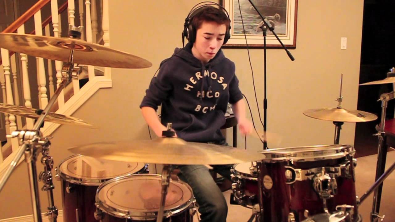 PITBULL - International Love (ft. Chris Brown) | Drum Cover