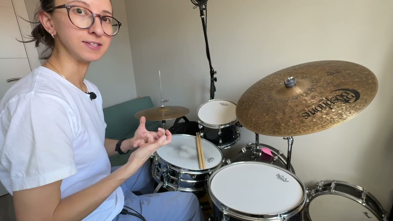 Comping & Phrasing on the drums (Jimmy Cobb example)