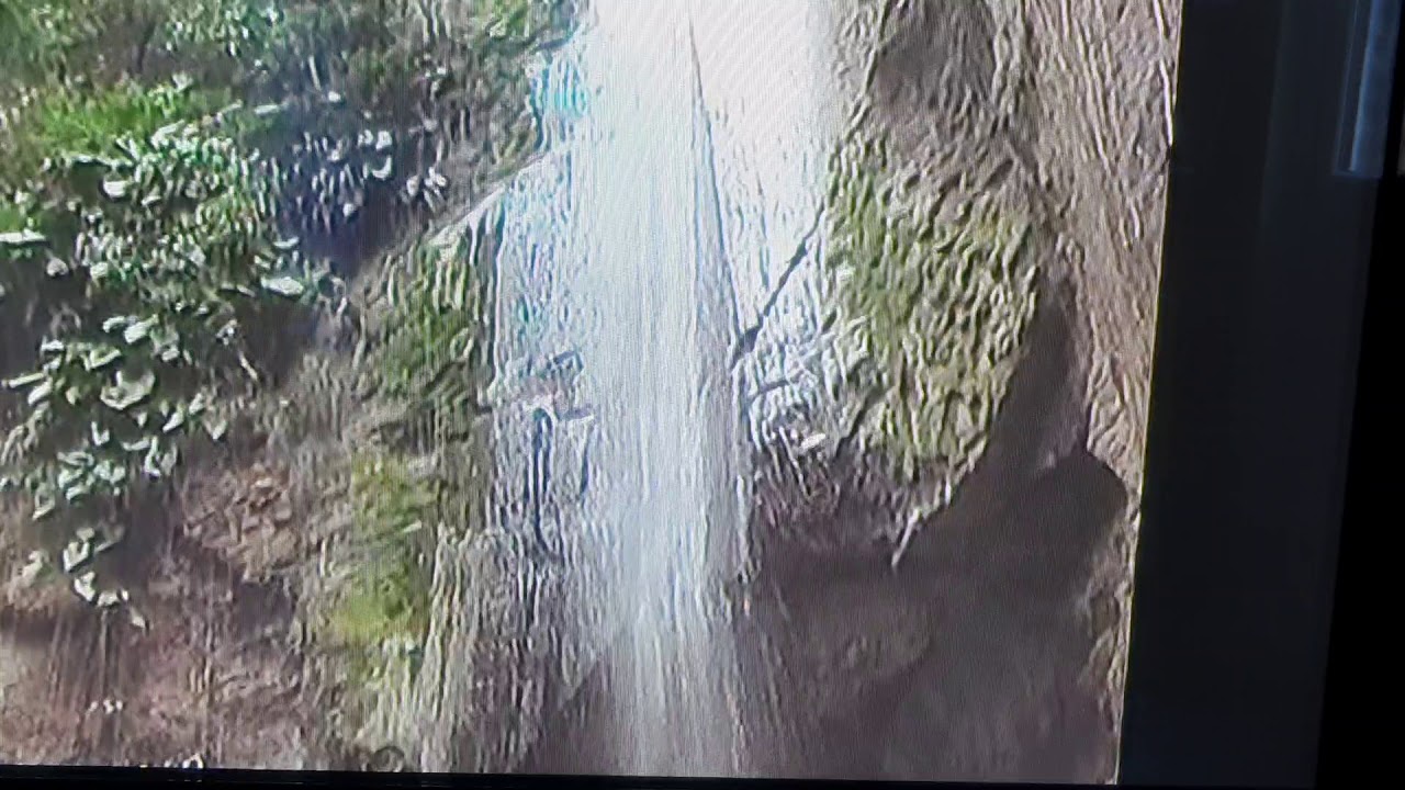 Plymouth Montserrat before volcano