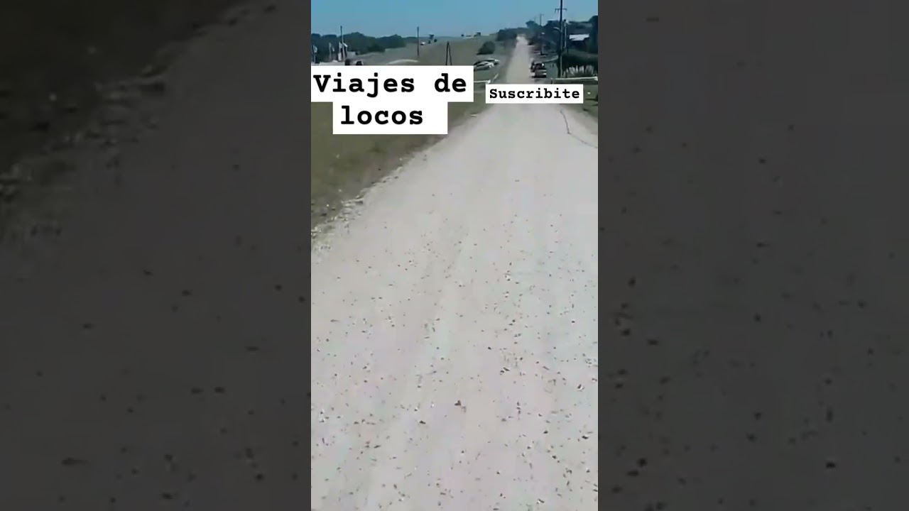Viajes de locos 😉🌞🏔️ 