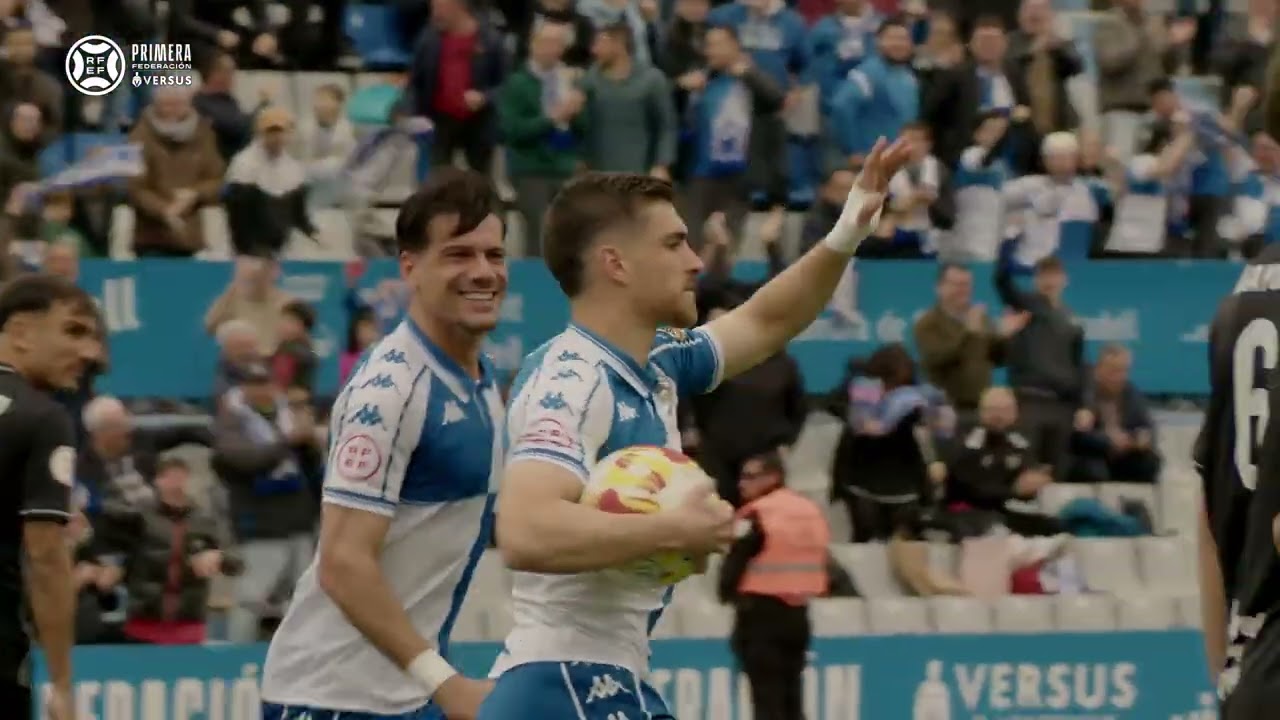 📺 RESUM | CE Sabadell 3 - 1 Algeciras CF