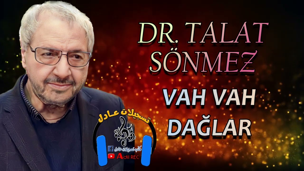 دكتور طلعت سونمز - واه واه دغلار - حفلة حاج شوكت - 1996 ---   DR TALAT SÖNMEZ - VAH VAH DAĞLAR