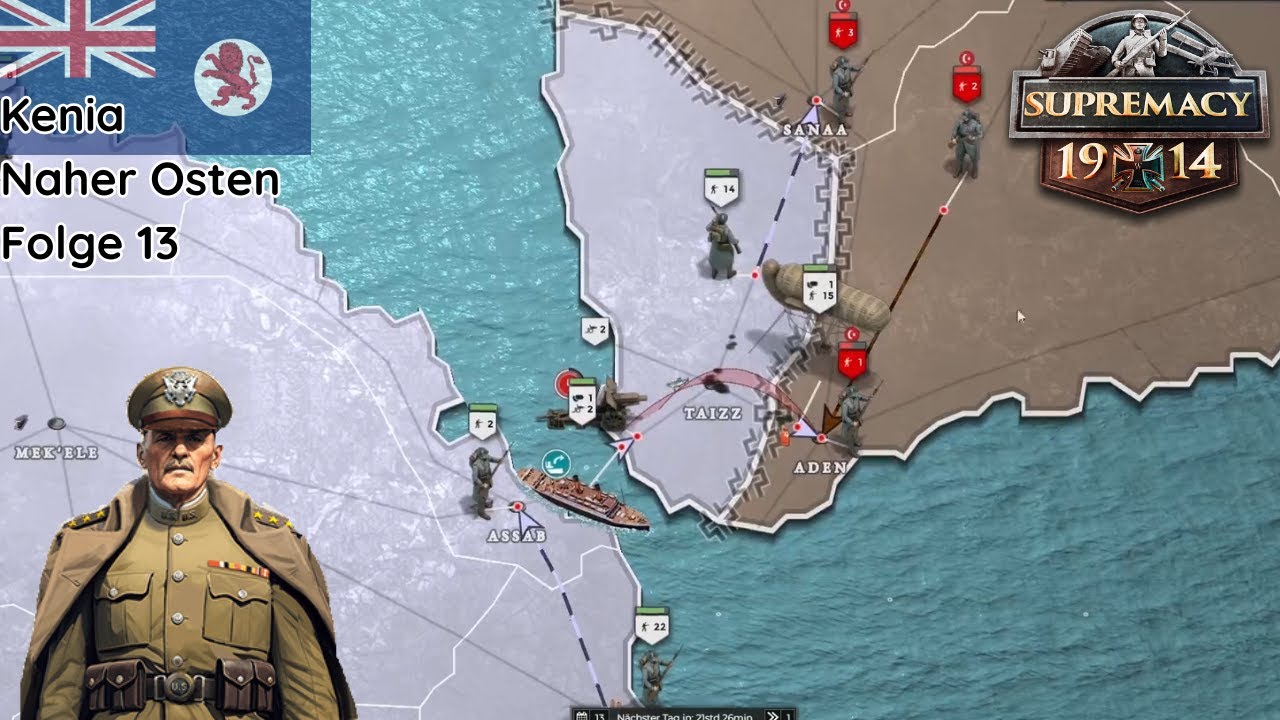 Wir setzen über! Kenia - 13