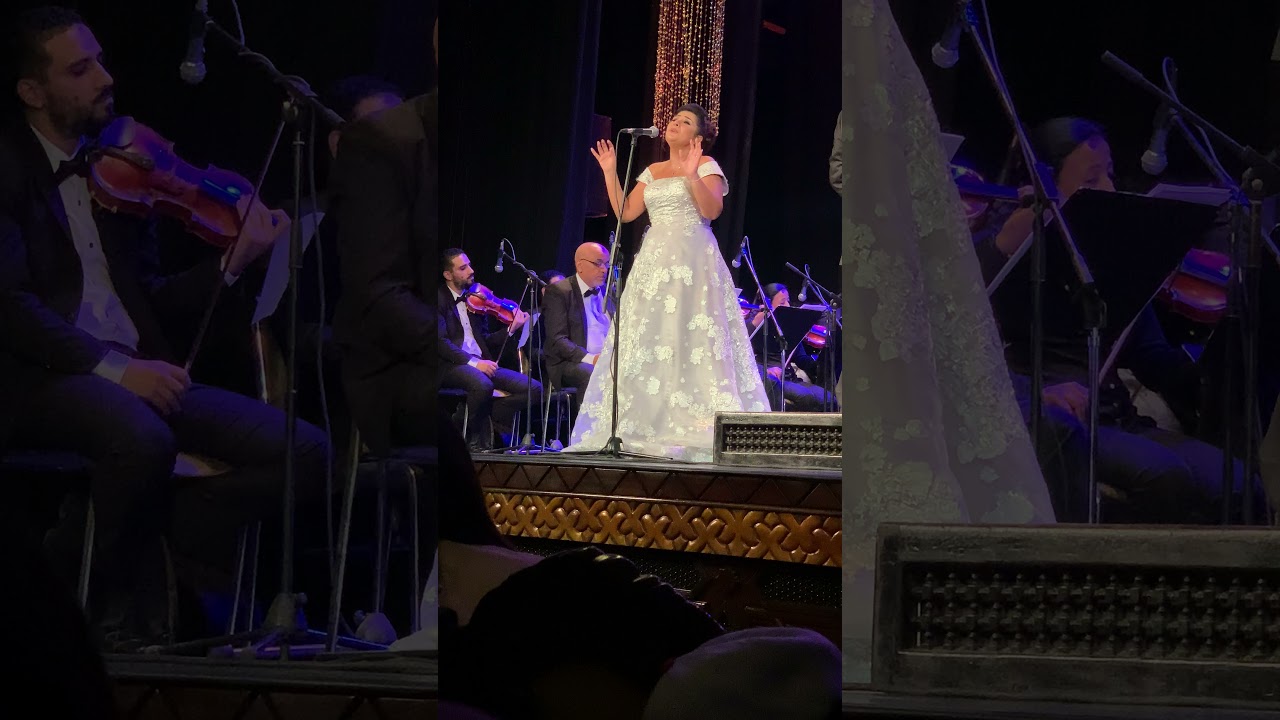 اه بحبه.العوازل نجاه اداء نهى حافظ