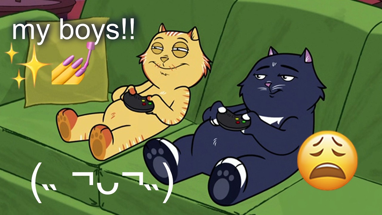 Eddie and Buckley being chaotic duo for 18 minutes in 