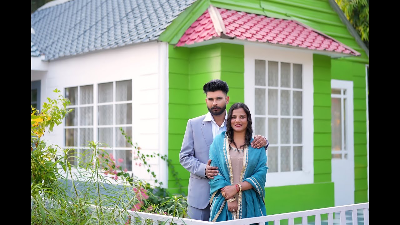 NEW PRE WEDDING 2025/2026