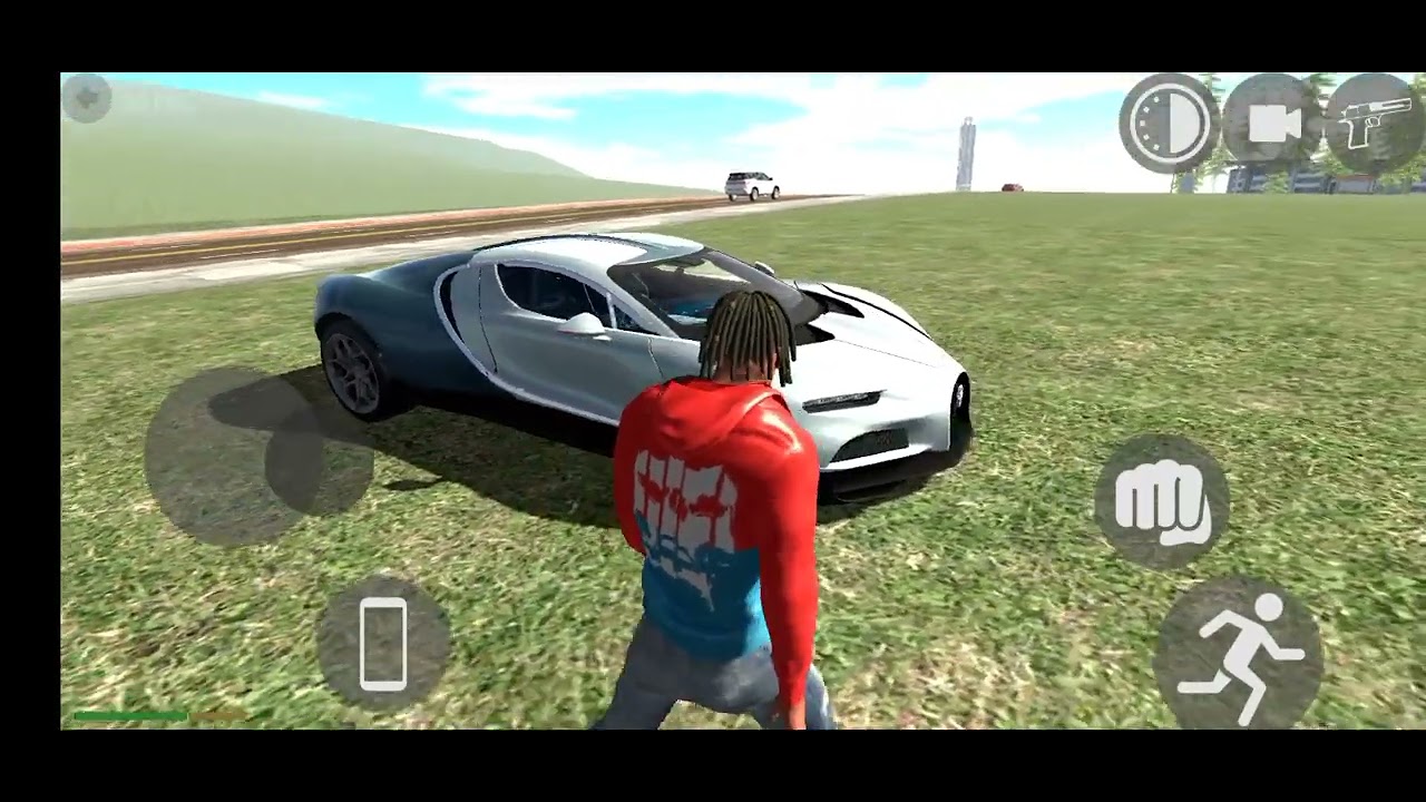 #fpsgames  Indian bike driving 3D 