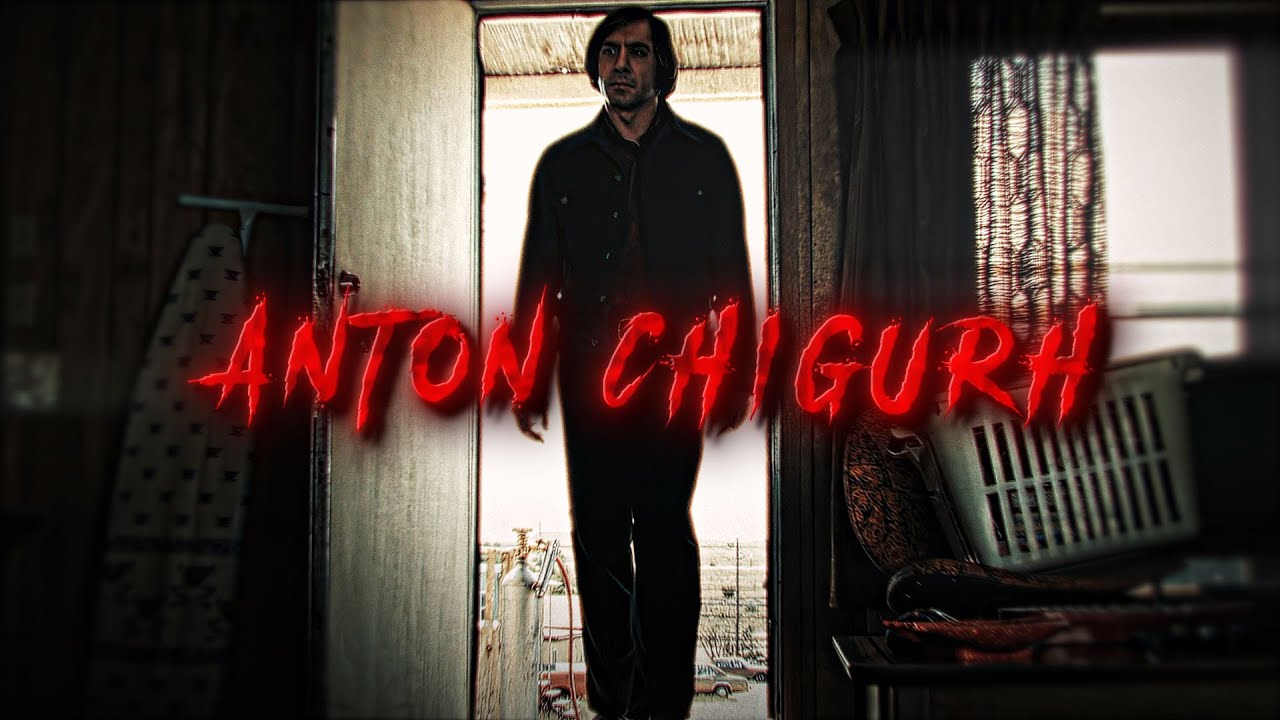 Anton Chigurh - Monolith [EDIT]