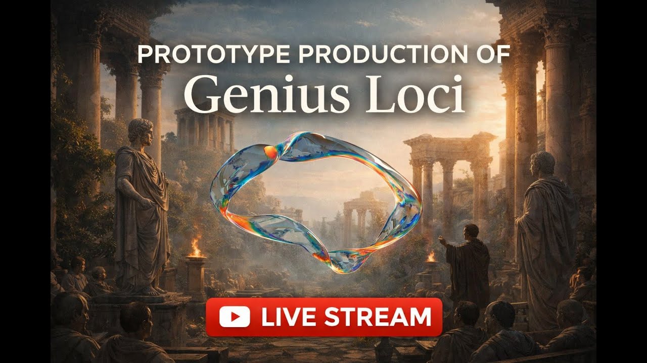 Genius Loci Prototype Production