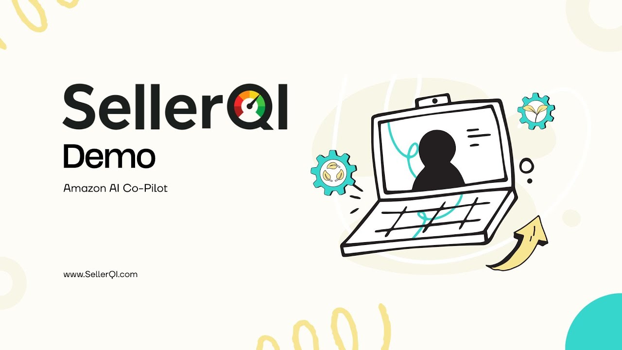 SellerQI Demo: Amazon Seller Tool - Listing Optimization & PPC Monitoring