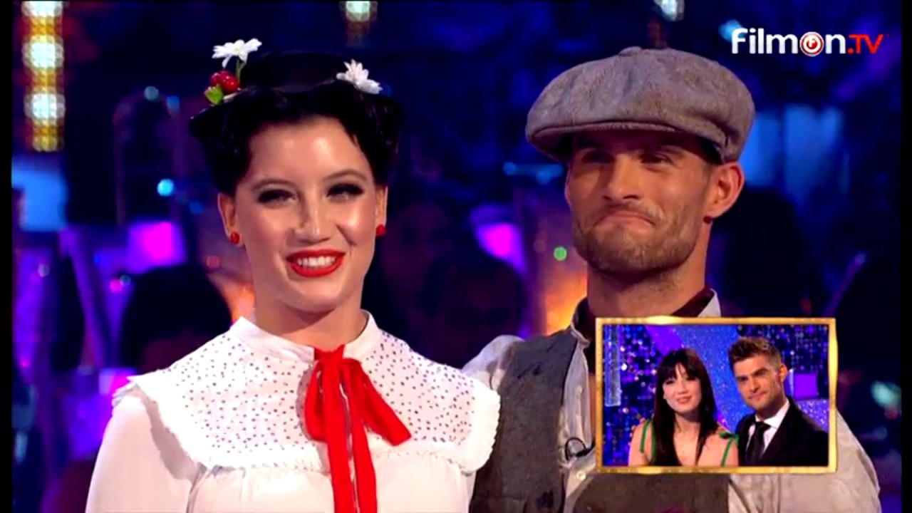 161114 Aljaz Daisy ITT