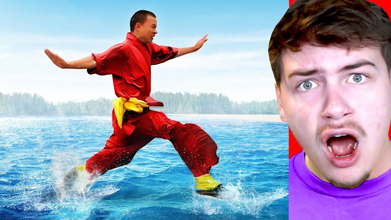 Mensen Op Een Ander Level!
