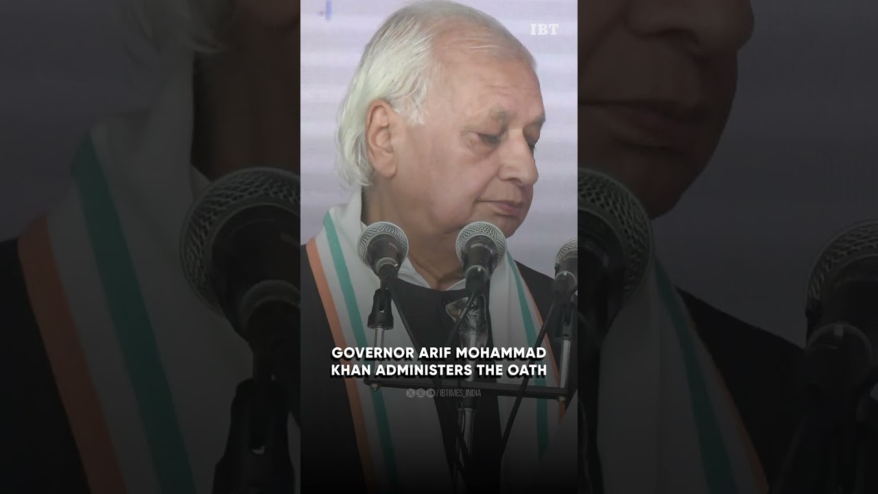 Nitish Kumar Takes Oath for 10th Time | PM Modi Attends Mega NDA Show of Strength