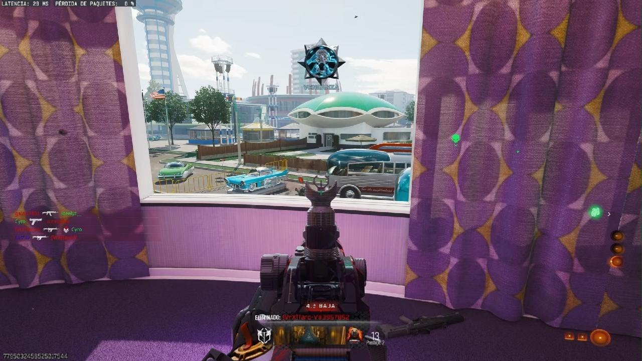 La Primera Nuke siempre es la mas campera