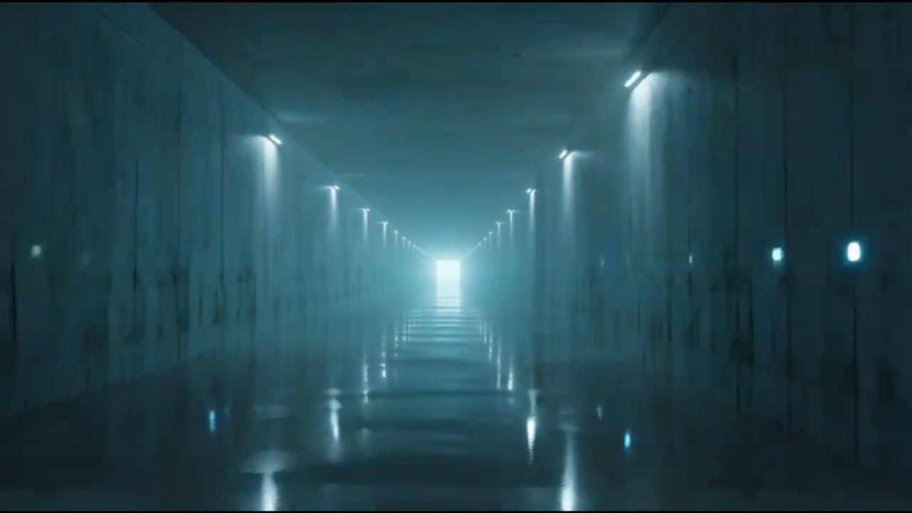 Through the Passage &bull; Cinematic Dark Electronic | Lord of Sound