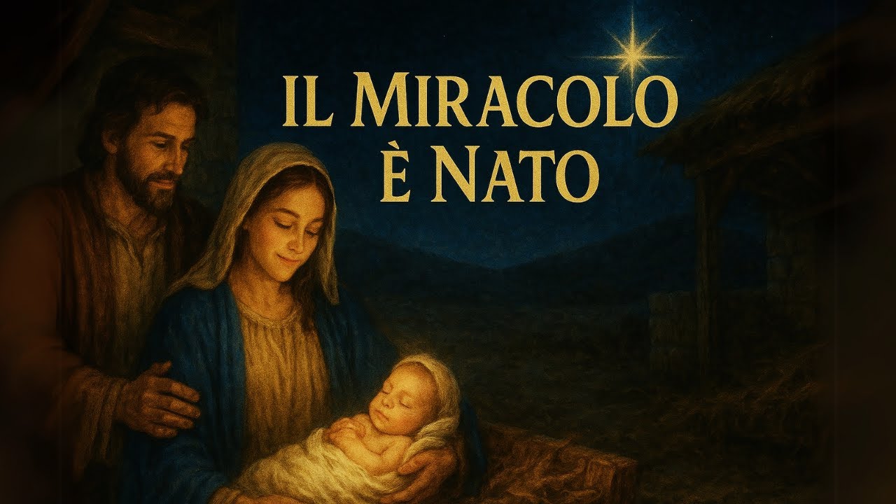 La Nativit&agrave; di Ges&ugrave;: Un Viaggio Cinematografico nel Tempo