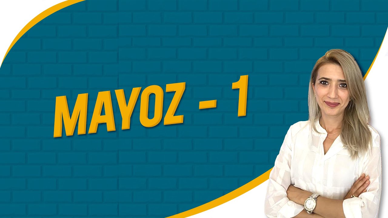Mayoz - 1| Seda Hoca Biyoloji ( 29. Ders ) #sedahocabiyoloji #tyt2023
