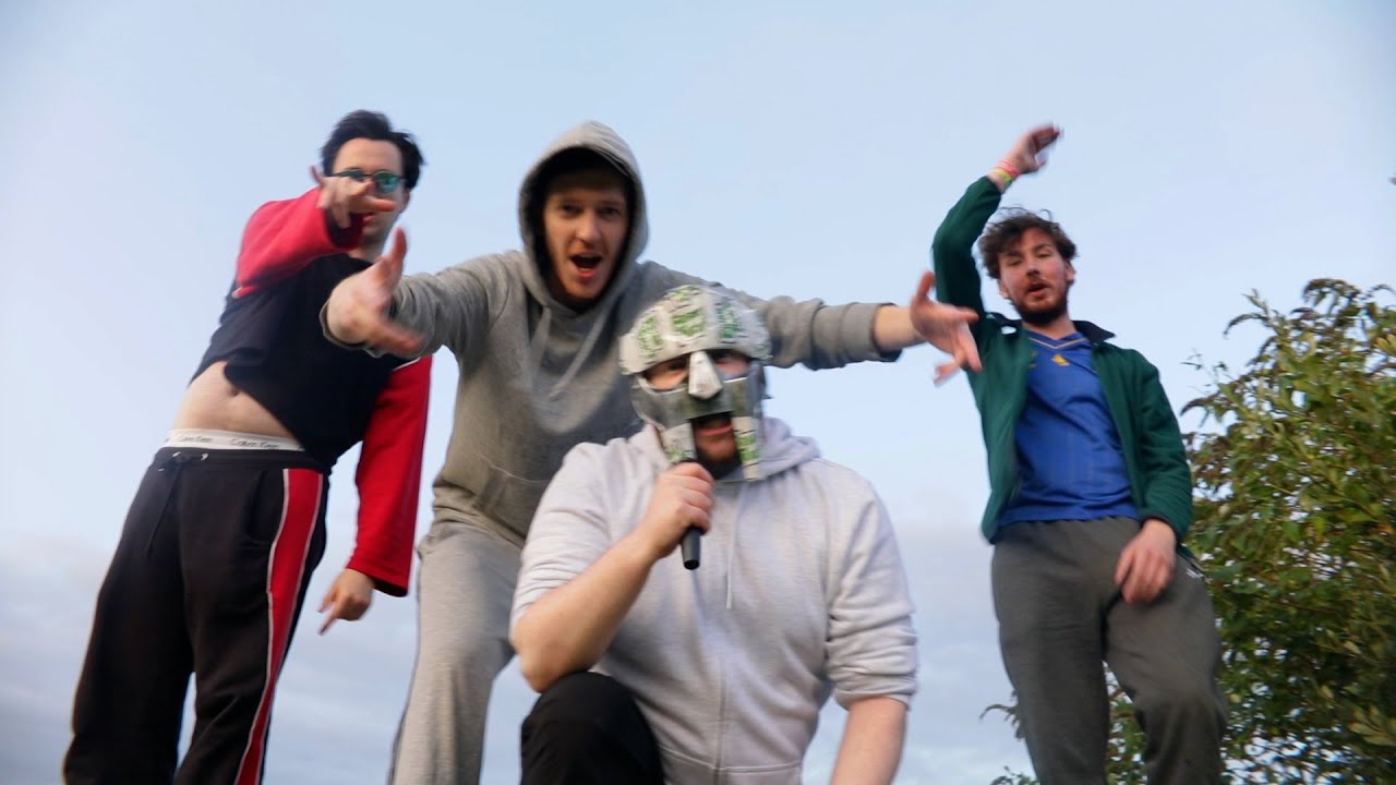 The JFK's - She's Into A Superchip (Official Music Video)