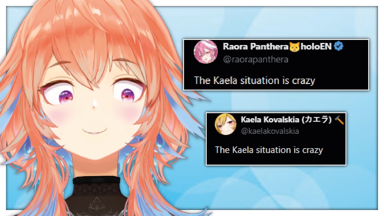 The Kaela and Raora situation is crazy (again)