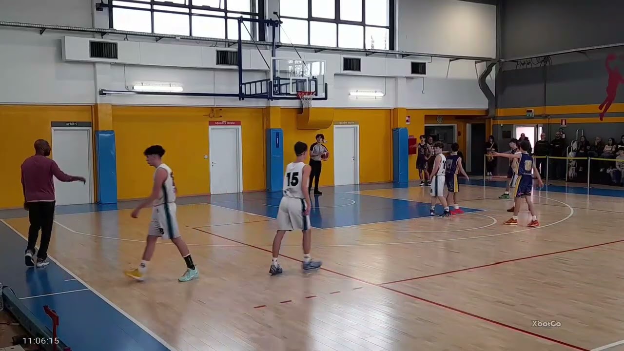 U15 15 Marzo 2026 Vanzago - Casorate Hub del Sempione 