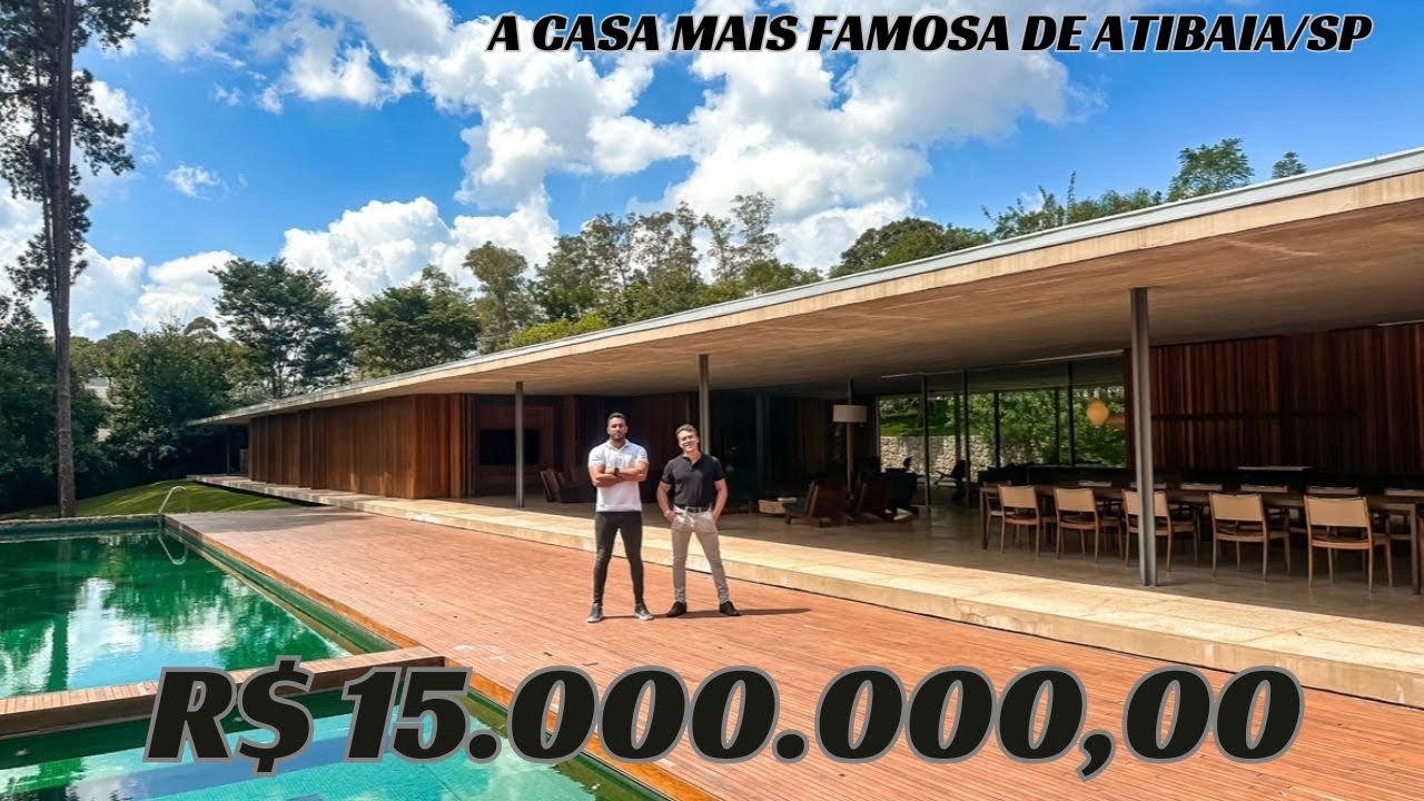A CASA DA ADRIANA SANTANA EM ATIBAIA/SP