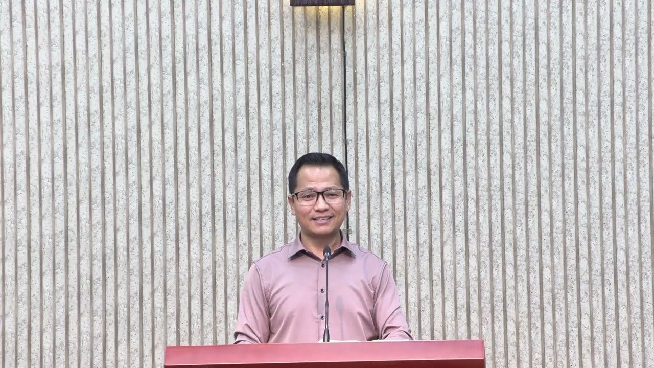Rev. Kilang Longkumer, Pastor | 